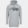 Hoodie dress JH015 Miniaturansicht