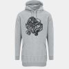 Hoodie dress JH015 Miniaturansicht