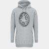Hoodie dress JH015 Miniaturansicht
