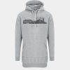 Hoodie dress JH015 Miniaturansicht