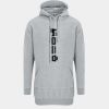 Hoodie dress JH015 Miniaturansicht