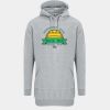 Hoodie dress JH015 Miniaturansicht
