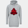 Hoodie dress JH015 Miniaturansicht