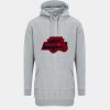Hoodie dress JH015 Miniaturansicht