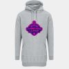 Hoodie dress JH015 Miniaturansicht