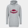 Hoodie dress JH015 Miniaturansicht