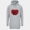 Hoodie dress JH015 Miniaturansicht