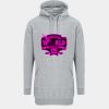 Hoodie dress JH015 Miniaturansicht