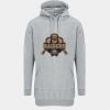 Hoodie dress JH015 Miniaturansicht
