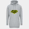 Hoodie dress JH015 Miniaturansicht