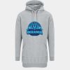 Hoodie dress JH015 Miniaturansicht