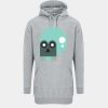Hoodie dress JH015 Miniaturansicht