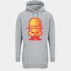 Hoodie dress JH015 Miniaturansicht