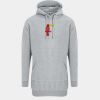 Hoodie dress JH015 Miniaturansicht