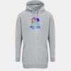 Hoodie dress JH015 Miniaturansicht