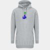 Hoodie dress JH015 Miniaturansicht