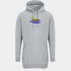 Hoodie dress JH015 Miniaturansicht