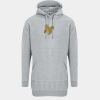 Hoodie dress JH015 Miniaturansicht