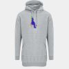 Hoodie dress JH015 Miniaturansicht