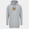 Hoodie dress JH015 Miniaturansicht