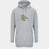 Hoodie dress JH015 Miniaturansicht