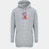Hoodie dress JH015 Miniaturansicht