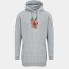 Hoodie dress JH015 Miniaturansicht