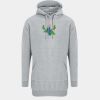 Hoodie dress JH015 Miniaturansicht