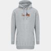 Hoodie dress JH015 Miniaturansicht