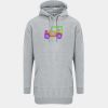 Hoodie dress JH015 Miniaturansicht