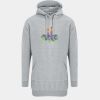 Hoodie dress JH015 Miniaturansicht