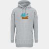 Hoodie dress JH015 Miniaturansicht