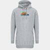 Hoodie dress JH015 Miniaturansicht