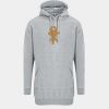 Hoodie dress JH015 Miniaturansicht