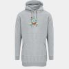 Hoodie dress JH015 Miniaturansicht