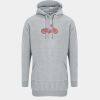 Hoodie dress JH015 Miniaturansicht