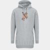 Hoodie dress JH015 Miniaturansicht