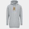 Hoodie dress JH015 Miniaturansicht
