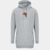 Hoodie dress JH015 Miniaturansicht