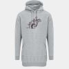 Hoodie dress JH015 Miniaturansicht
