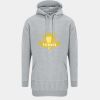 Hoodie dress JH015 Miniaturansicht