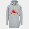 Hoodie dress JH015 Miniaturansicht
