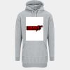 Hoodie dress JH015 Miniaturansicht