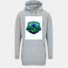 Hoodie dress JH015 Miniaturansicht