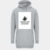 Hoodie dress JH015 Miniaturansicht