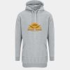 Hoodie dress JH015 Miniaturansicht