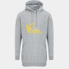 Hoodie dress JH015 Miniaturansicht