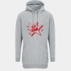Hoodie dress JH015 Miniaturansicht