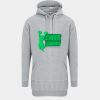 Hoodie dress JH015 Miniaturansicht
