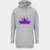 Hoodie dress JH015 Miniaturansicht